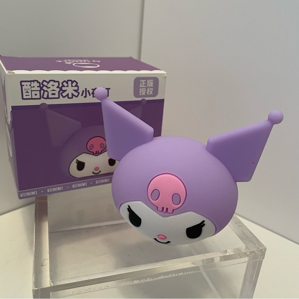 Sanrio Kuromi Character Night Light‎